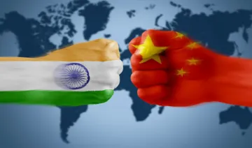 india and china- India TV Hindi