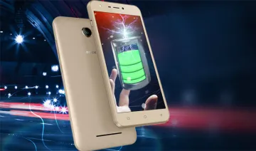 Intex Aqua Note 5.5 smartphone launched- India TV Hindi