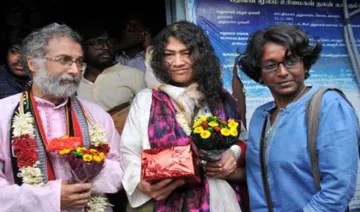 irom sharmila- India TV Hindi