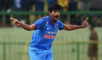 Jasprit Bumrah- India TV Hindi