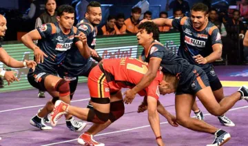 Pro Kabaddi- India TV Hindi