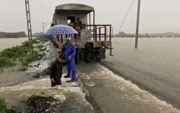bihar flood- India TV Hindi