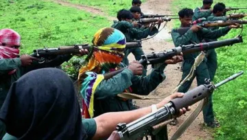 maoists- India TV Hindi