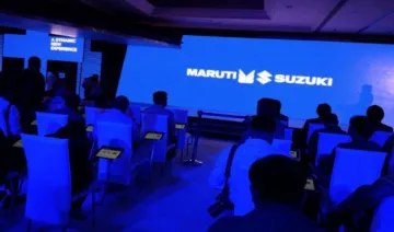 मारुति का हर मिनट 9 गाड़ियां बेचने का लक्ष्य, लॉन्च किया मारुति सुजुकी एरीना- India TV Paisa