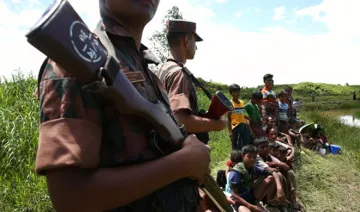 Myanmar Rohingya Attacks | AP Photo- India TV Hindi