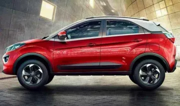 टाटा मोटर्स इस महीने के अंत तक लॉन्‍च कर सकता है SUV नेक्‍सन, 11000 में शुरू हुई बुकिंग!- India TV Paisa