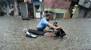 Patna Rains- India TV Hindi