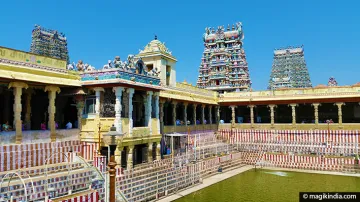 facts about Rameshwar temple lord rama in tamil nadu- India TV Hindi