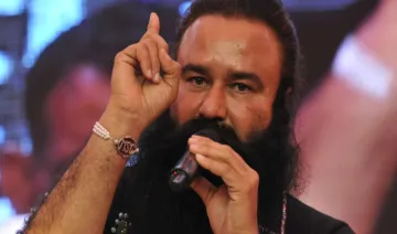 gurmeet ram rahim- India TV Hindi