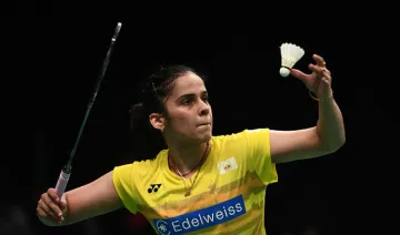 Saina Nehwal | Getty Images- India TV Hindi