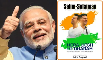 NARENDRA MODI SALIM SULEMAN- India TV Hindi