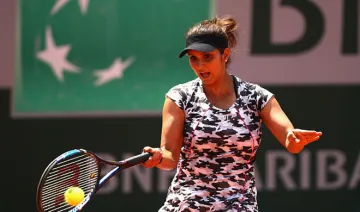 Sania Mirza | Getty Images- India TV Hindi