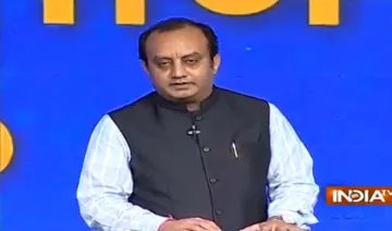 Sudhandhu Trivedi- India TV Hindi