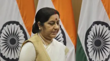 sushma-swaraj- India TV Hindi
