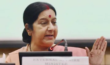 sushma swaraj- India TV Hindi