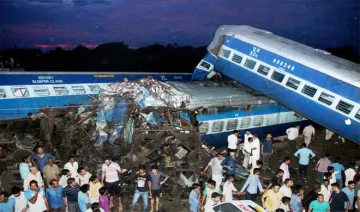 TRain accident- India TV Hindi