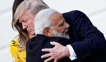 Trump appreciates the valuable contribution of the Indian...- India TV Hindi