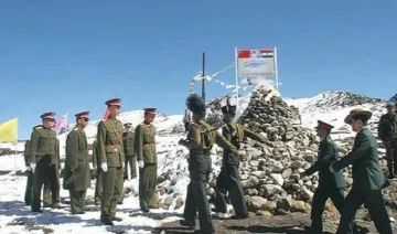 China blames Indian soldiers for scuffle in Ladakh region- India TV Hindi
