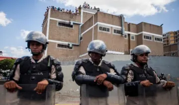 Venezuela At least 37 people die in prison clashes- India TV Hindi