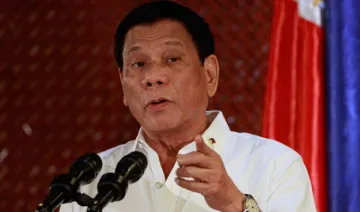 Rodrigo Duterte order to stop smuggling kill those who...- India TV Hindi