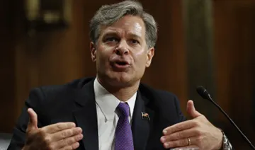 Christopher Wray confirmed as FBI director- India TV Hindi