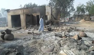 Nigerian jihadis killed six villagers- India TV Hindi