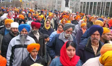 Major communities of hate crimes in the US include Sikh...- India TV Hindi