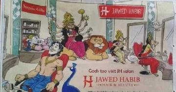 jawed habib- India TV Hindi