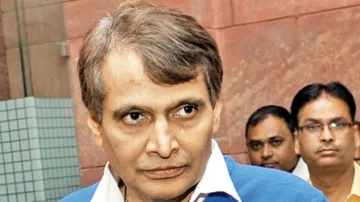 Suresh Prabhu- India TV Hindi