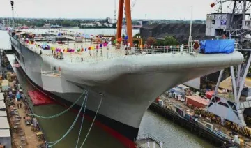 गुजरात व मुंबई में जहाज निर्माण इकाई स्थापित करने जा रही है कोचिन शिपयार्ड- India TV Paisa