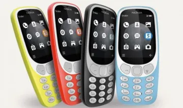 HMD Global ने लॉन्‍च किया Nokia 3310 का नया 3G वैरिएंट, कीमत है 4,600 रुपए- India TV Paisa