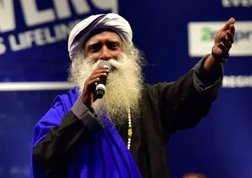 Sadhguru Jaggi Vasudev- India TV Hindi