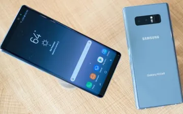 भारत में कल दस्‍तक देगा Samsung Galaxy Note 8 स्‍मार्टफोन, ग्राहकों के लिए चल रहा है प्री-रजिस्‍ट्रेशन- India TV Paisa