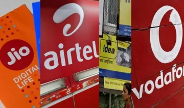 कॉल कनेक्‍ट दरों में कटौती का सिर्फ एक कंपनियों को होगा फायदा, एयरटेल व वोडाफोन ने ट्राई के फैसले को बताया गलत- India TV Paisa