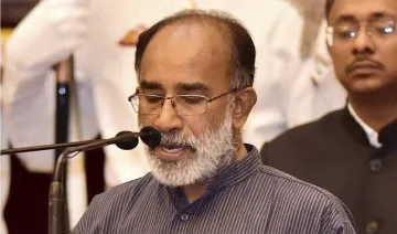 Alphons Kannanthanam | PTI Photo- India TV Hindi