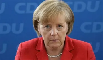 Angela Merkel- India TV Hindi