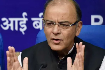 Arun jaitley- India TV Hindi