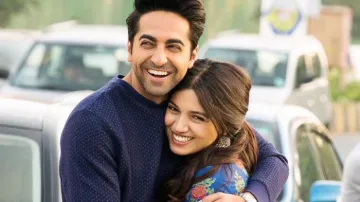 ayushmann khurrana bhumi pednekar- India TV Hindi