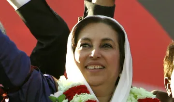 Benazir Bhutto | AP File Photo- India TV Hindi