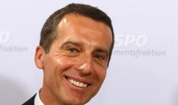 Christian Kern- India TV Hindi