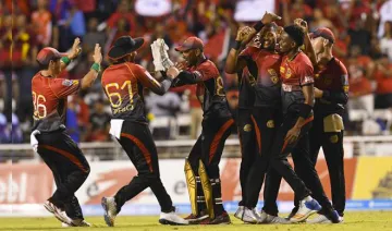 Trinbago Knight Riders- India TV Hindi