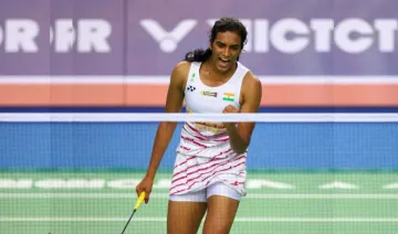 PV Sindhu- India TV Hindi