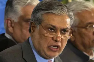 Pakistan finance minister - India TV Hindi