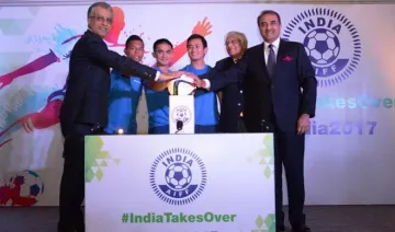 UNDER-17 FIFA WORLD CUP- India TV Hindi