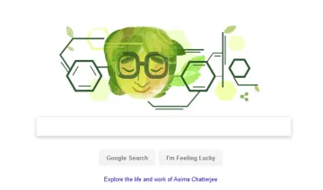 Google Celebrates Asima Chatterjee's Birthday- India TV Hindi