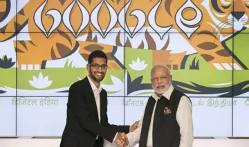 Google की मोबाइल भुगतान सर्विस ‘TEZ’ सोमवार से होगी शुरू, वित्‍त मंत्री अरुण जेटली करेंगे लॉन्‍च- India TV Paisa