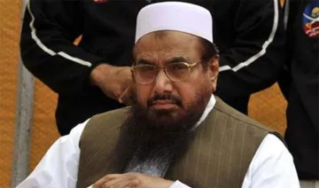 Hafiz Saeed | AP Photo- India TV Hindi