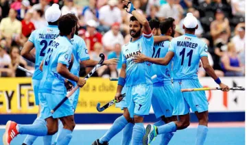 Indian Hockey Team- India TV Hindi