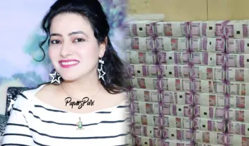 honeypreet-cash- India TV Hindi