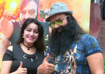 Ram-Rahim-Honeypreet- India TV Hindi